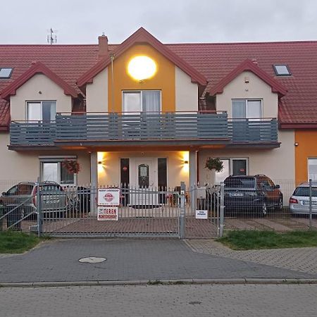 Aqua Villa Grzybowo Grzybowo (West Pomeranian) Exterior foto