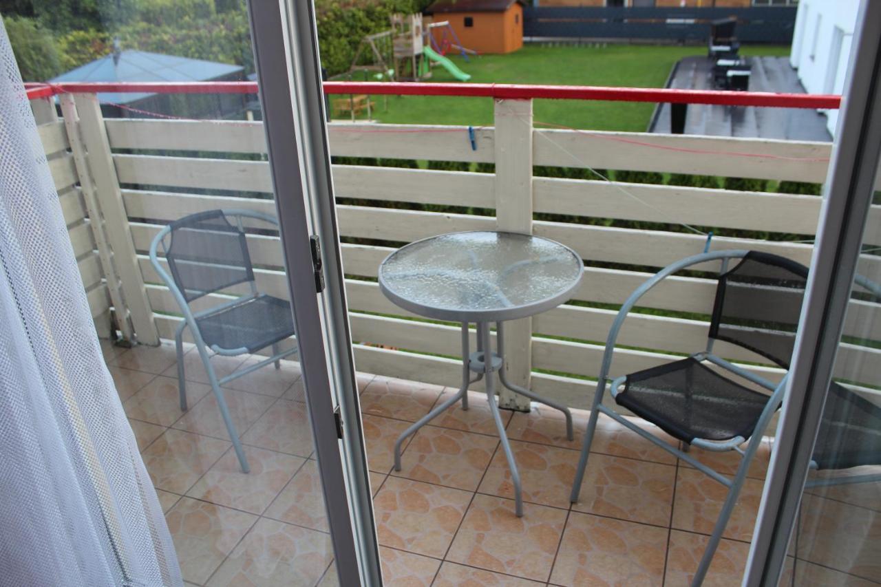 Aqua Villa Grzybowo Grzybowo (West Pomeranian) Exterior foto