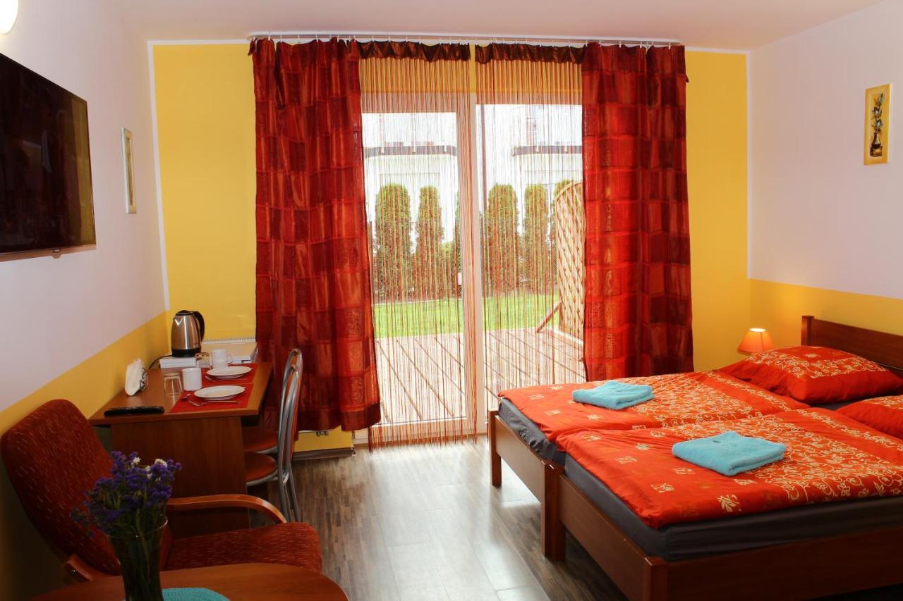 Aqua Villa Grzybowo Grzybowo (West Pomeranian) Exterior foto