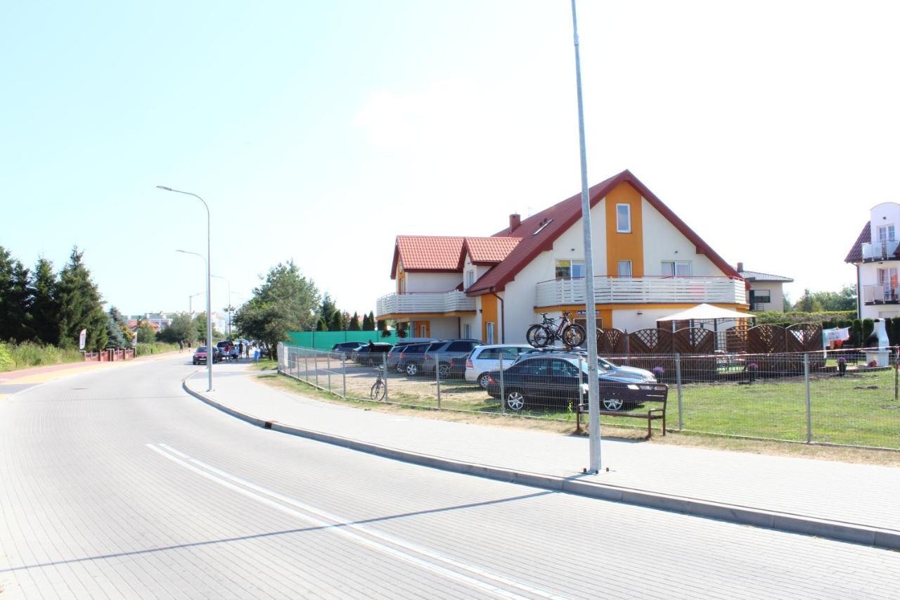 Aqua Villa Grzybowo Grzybowo (West Pomeranian) Exterior foto