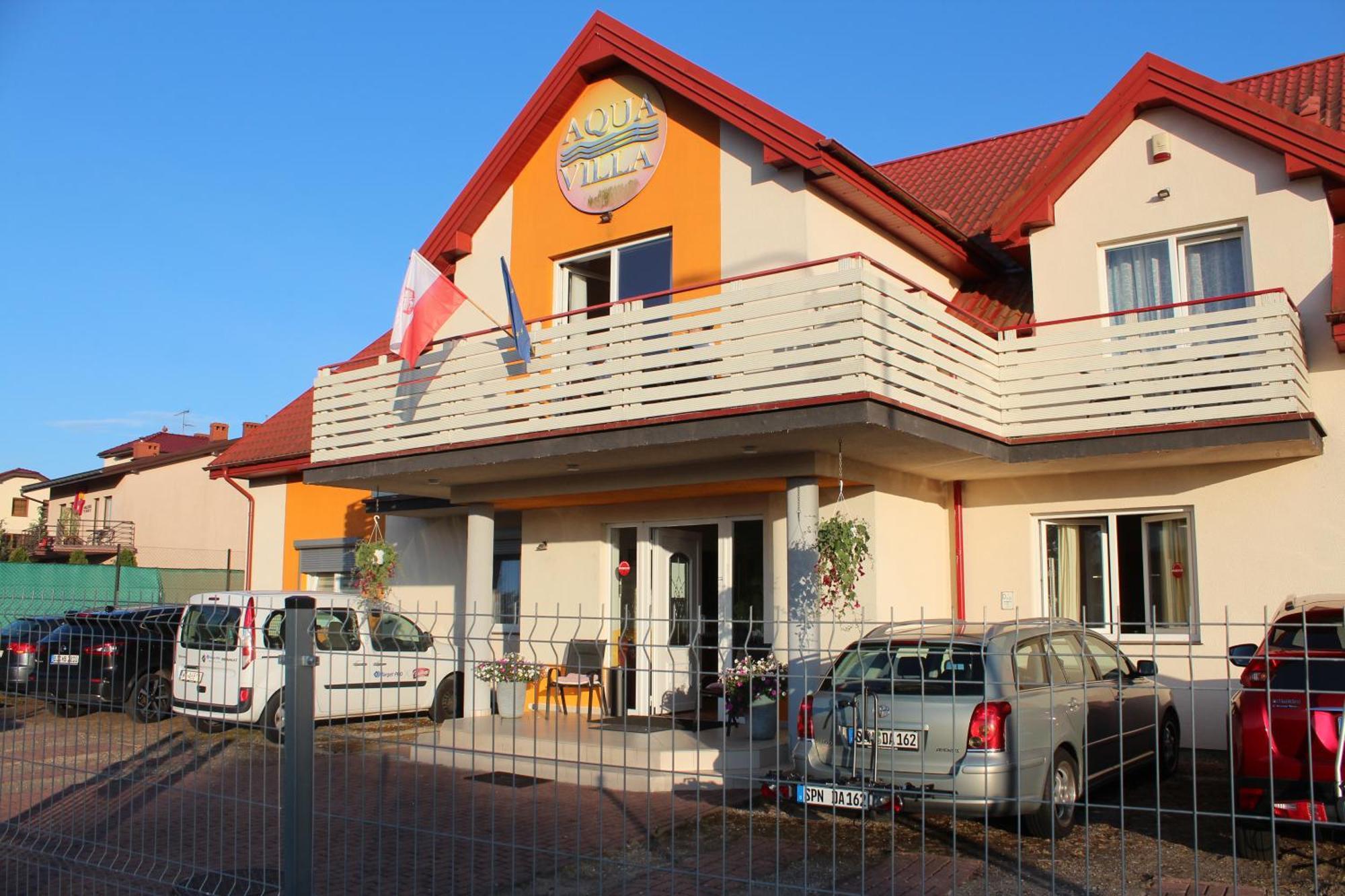 Aqua Villa Grzybowo Grzybowo (West Pomeranian) Exterior foto