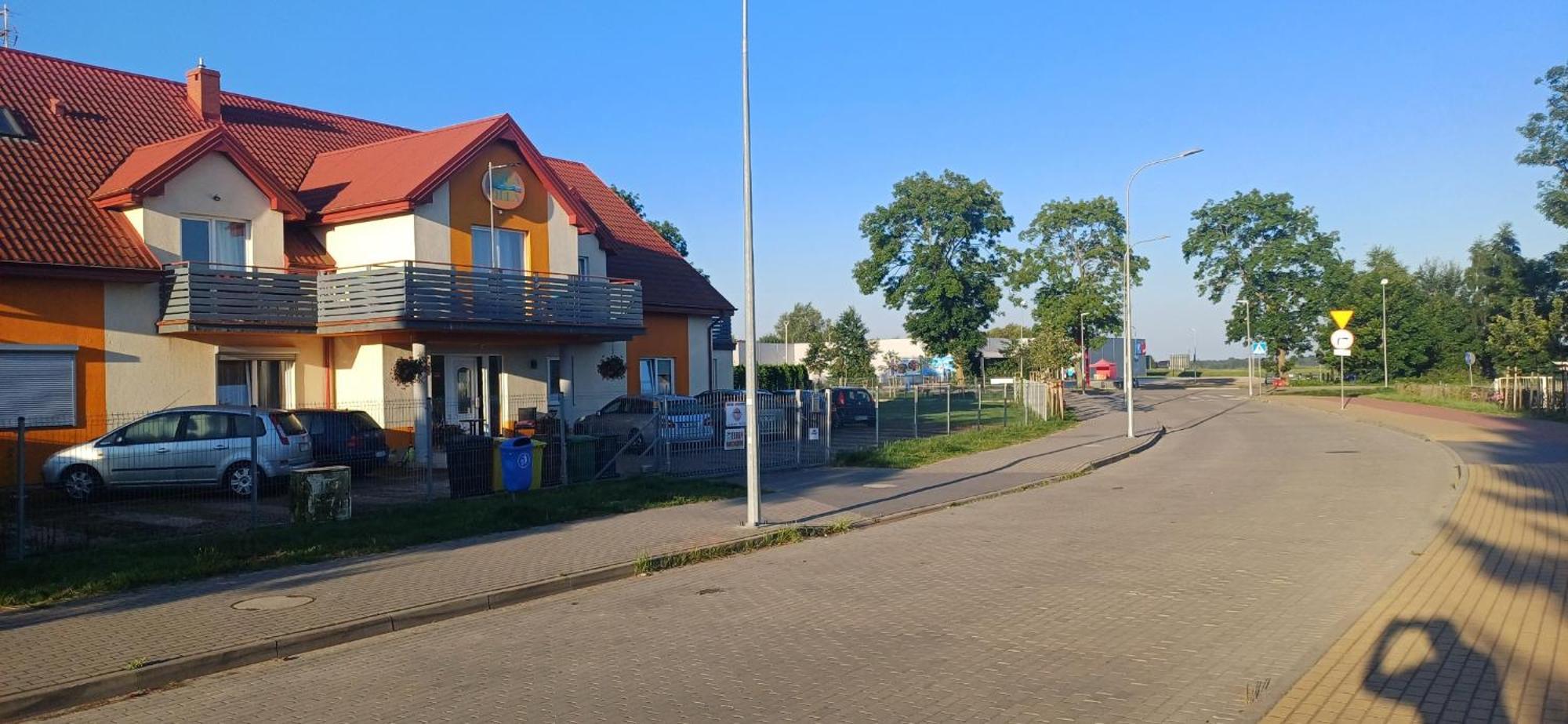 Aqua Villa Grzybowo Grzybowo (West Pomeranian) Exterior foto