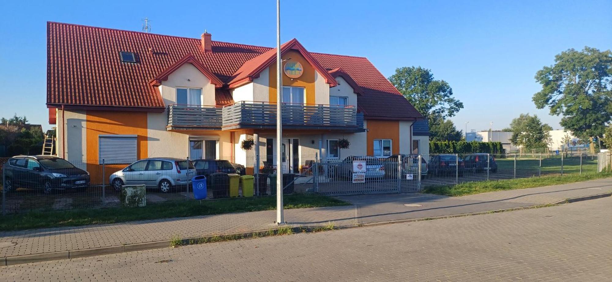 Aqua Villa Grzybowo Grzybowo (West Pomeranian) Exterior foto